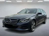 Usata Mercedes E250 204 CV (150 kW) 2016 Grigio Station wagon