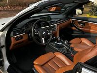 gebraucht BMW 435 i n55 Cabrio 2. Hand Luxury Line
