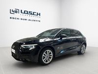 Gebraucht Audi A3 Sport 150 PS (110 kW) 2024 Schwarz Van / Kleinbus