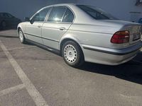 Gebraucht BMW 520 150 PS (110 kW) 1998 Grau Limousine