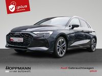 Gebraucht Audi A3 Advanced Plus 150 PS (110 kW) 2025 Manhattangrau metallic Limousine