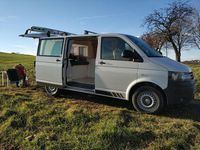 Gebraucht VW Transporter 140 PS (102 kW) 2014 Weiß Van