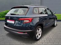 Gebraucht Skoda Karoq Ambition 116 PS (85 kW) 2018 Blau SUV