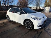 Gebraucht VW ID.3 Pro 150 kW (204 PS) 2024 Weiß Kleinwagen