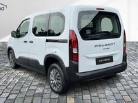 Neu Peugeot Rifter Allure 131 PS (96 kW) 2025 Weiss Van / Kleinbus