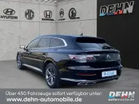 Gebraucht VW Arteon Pro 200 PS (147 kW) 2021 Schwarz Kombi