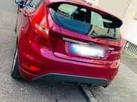 gebraucht Ford Fiesta 1.4 benzin