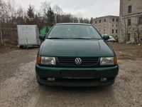 gebraucht VW Polo 1.6 Automatik