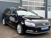Gebraucht VW Passat Highline 177 PS (130 kW) 2014 Schwarz Kombi