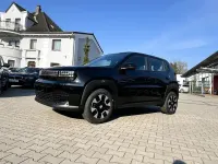 Neu Fiat Grande Panda Business 110 PS (80 kW) 2026 Schwarz Kleinwagen