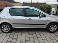 Gebraucht Peugeot 307 108 PS (79 kW) 2004 Silber Kleinwagen