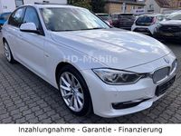 Second-hand BMW 320 184 CP (135 kW) 2014 Alb Berlinǎ