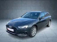 Gebraucht Audi A4 286 PS (210 kW) 2023 Manhattangrau metallic Kombi