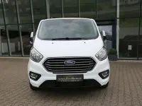 Gebraucht Ford Tourneo Limited 131 PS (96 kW) 2021 Frozen white Van / Kleinbus