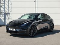 Brugt Tesla Model Y Performance 320 kW (436 HK) 2023 Sort SUV