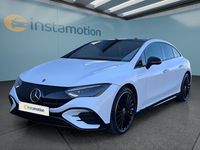 Gebraucht Mercedes EQE300 180 kW (245 PS) 2024 Weiß Limousine