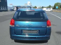 Gebraucht Opel Signum Edition 155 PS (114 kW) 2007 Petrolgruen mi2 Kleinwagen