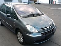 Gebraucht Citroën Xsara Picasso 109 PS (80 kW) 2006 Blau Van / Kleinbus
