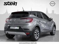Gebraucht Renault Captur Experience 140 PS (102 kW) 2021 Grau SUV