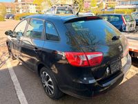 Gebraucht Seat Ibiza Copa 105 PS (77 kW) 2011 Schwarz Limousine