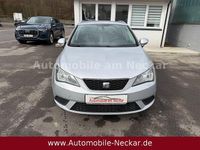 Gebraucht Seat Ibiza Style 105 PS (77 kW) 2015 Silber Limousine