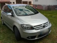 Używany VW Golf 80 KM (58 kW) 2006 Szary Minivan
