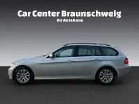 Gebraucht BMW 318 Performance 143 PS (105 kW) 2007 Silber Kombi