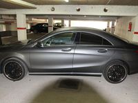 Gebraucht Mercedes CLA200 156 PS (114 kW) 2014 Grau Limousine