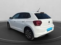 Gebraucht VW Polo Active 70 PS (51 kW) 2021 Weiß Kleinwagen