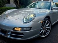 Gebraucht Porsche 911 Carrera Cabriolet 325 PS (239 kW) 2007 Silber Cabrio