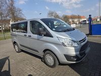 Gebraucht Ford Transit 125 PS (91 kW) 2014 Silber Van / Kleinbus