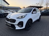 Gebraucht Kia Sportage 177 PS (130 kW) 2021 Deluxe white (metallic) SUV