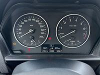 Gebraucht BMW 114 102 PS (75 kW) 2015 Braun Kleinwagen