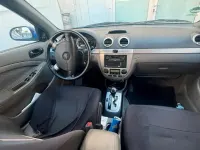 Gebraucht Chevrolet Lacetti CDX 122 PS (89 kW) 2005 Blau Limousine