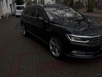 Gebraucht VW Passat Highline 190 PS (139 kW) 2016 Kombi