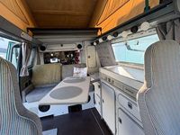 Second-hand VW T3 1990 Van