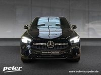 Gebraucht Mercedes GLA220 Progressive 190 PS (139 kW) 2026 Metalliclack kosmosschwarz SUV