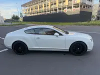 Gebraucht Bentley Continental GT 610 PS (448 kW) 2008 Weiß Coupé