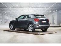 Gebraucht Audi Q2 S-Line 150 PS (110 kW) 2021 Grau SUV