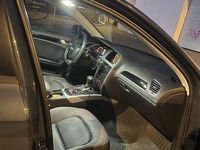 Gebraucht Audi A4 Sport 179 PS (131 kW) 2009 Grau Limousine