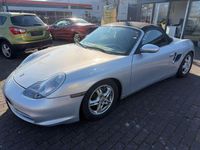 Gebraucht Porsche Boxster S 220 PS (161 kW) 2000 Grau Cabrio
