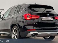 Gebraucht BMW X3 Efficient Dynamics 286 PS (210 kW) 2024 Saphirschwarz metallic SUV