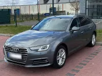 Gebraucht Audi A4 Sport 190 PS (139 kW) 2016 Grau Kombi