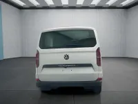Neu VW T7 150 PS (110 kW) 2025 Grau Van