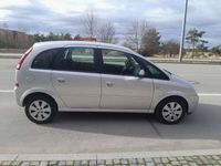 gebraucht Opel Meriva 1.6 16V Cosmo-AHK