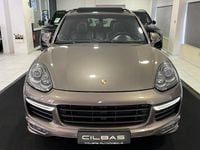 Gebraucht Porsche Cayenne S Sport 385 PS (283 kW) 2015 Umbrametallic SUV