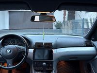 Usata BMW 325 192 CV (141 kW) 2002 Argento Berlina