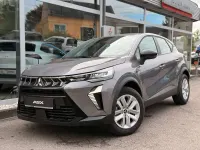 Gebraucht Mitsubishi ASX Diamant Edition 114 PS (83 kW) 2026 Anthrazitgrau SUV