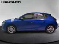 Gebraucht Opel Corsa-e 100 kW (136 PS) 2023 Blau Kleinwagen