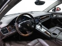 Gebraucht Porsche Panamera 400 PS (294 kW) 2010 Braun Kleinwagen